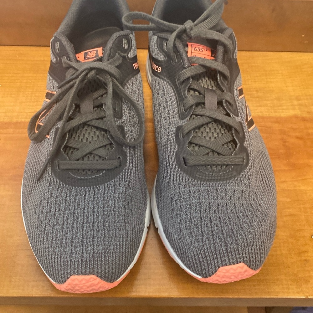 New balance 635 confort ride running shoes
